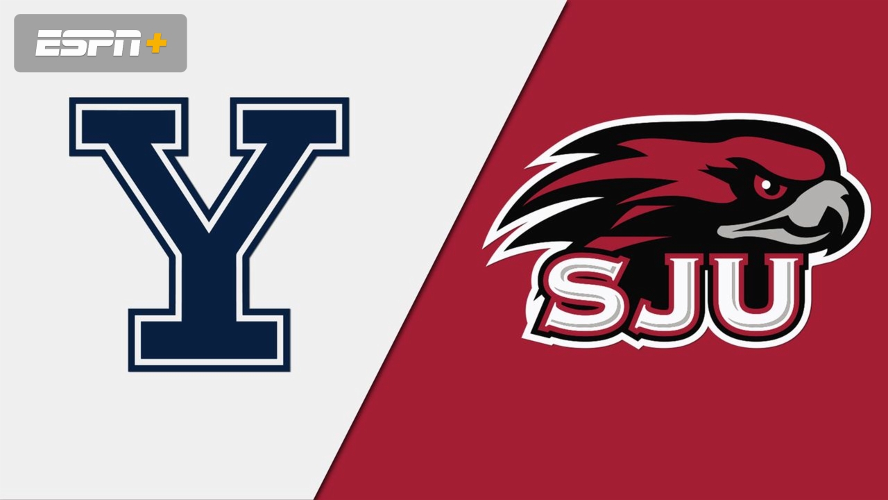 Yale vs. Saint Joseph's