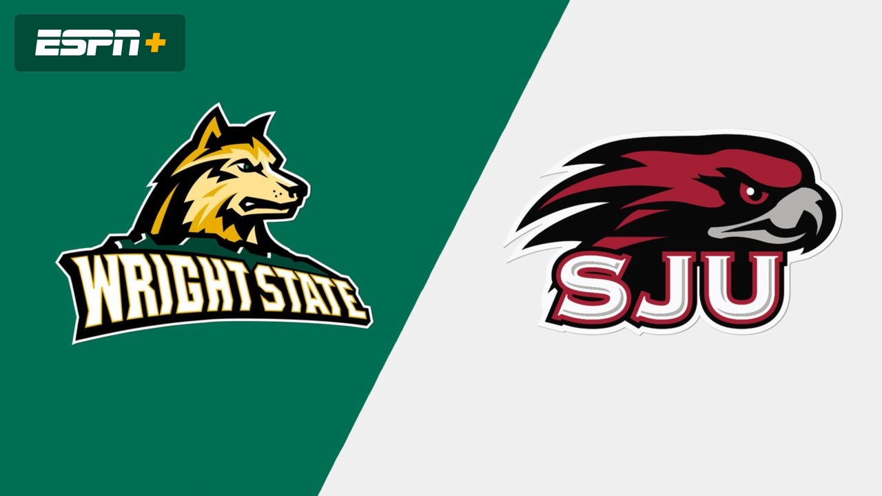 Wright State vs. Saint Joseph's