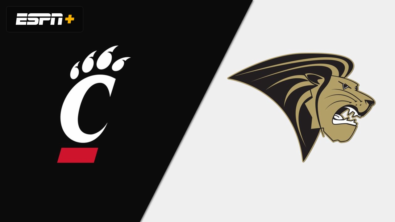 Cincinnati vs. Lindenwood