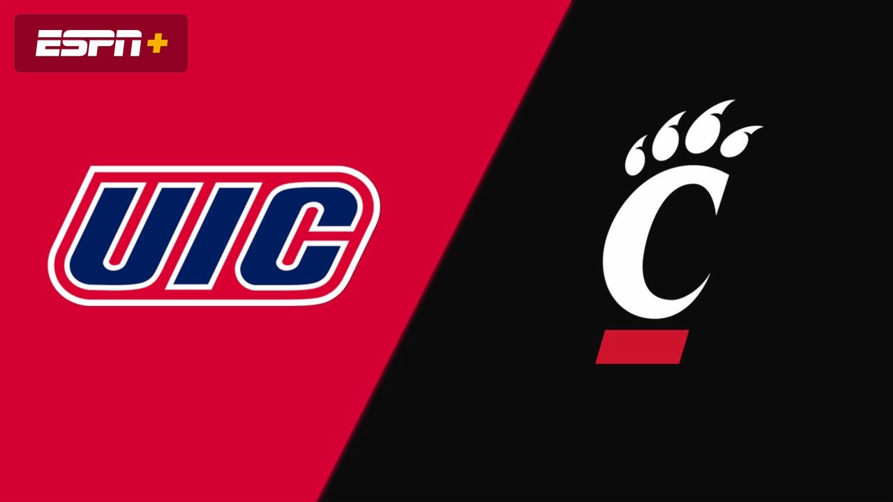 UIC vs. Cincinnati