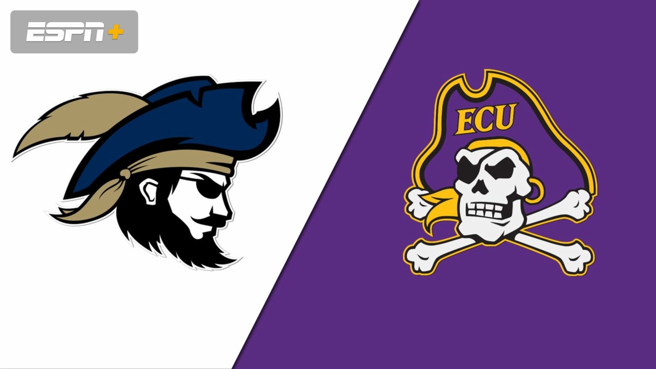 Charleston Southern vs. East Carolina