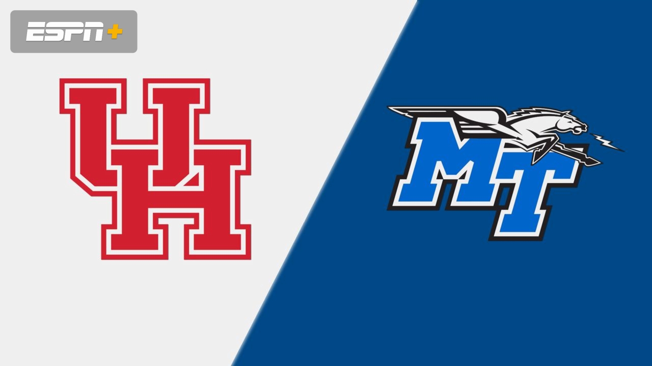 Houston vs. Middle Tennessee