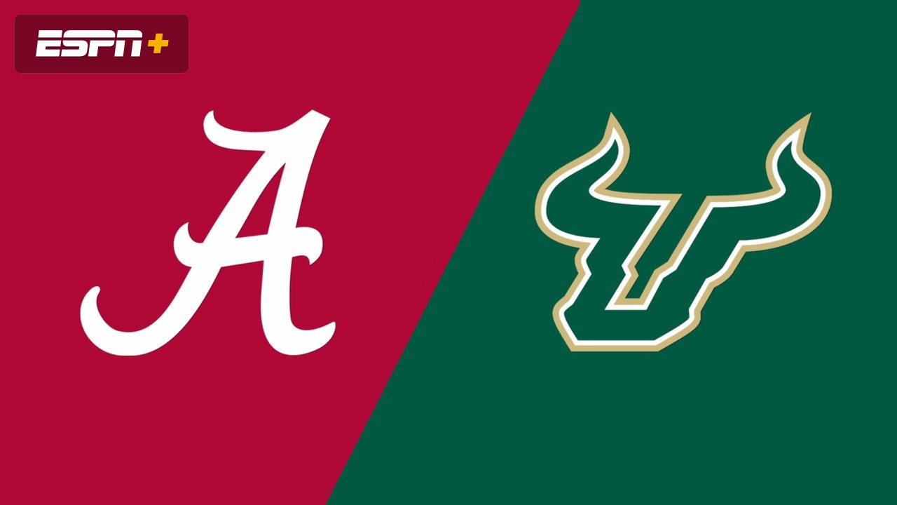 Alabama vs. South Florida