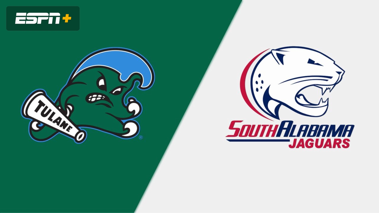 Tulane vs. South Alabama