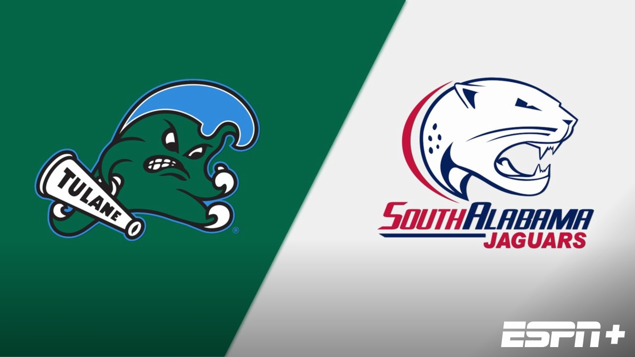 Tulane vs. South Alabama