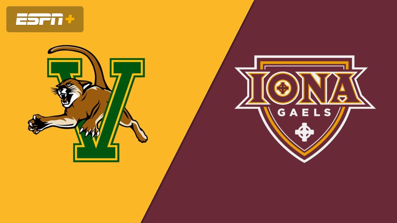 Vermont vs. Iona