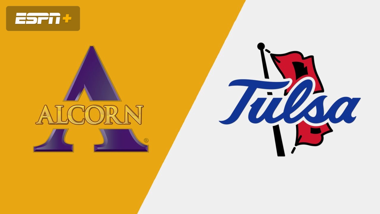 Alcorn State vs. Tulsa