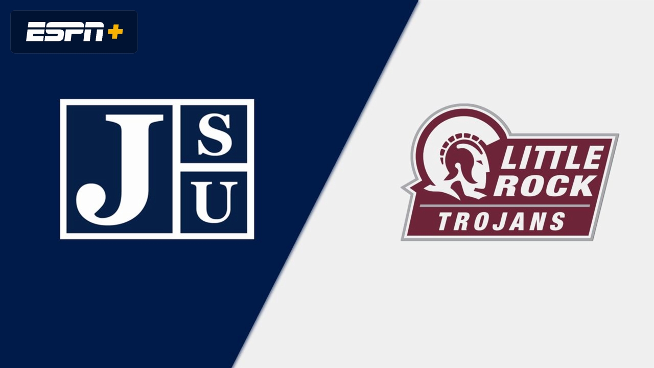 Jackson State vs. Little Rock
