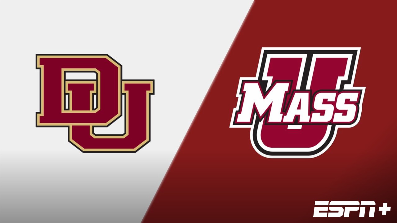 #1 Denver vs. #14 Massachusetts