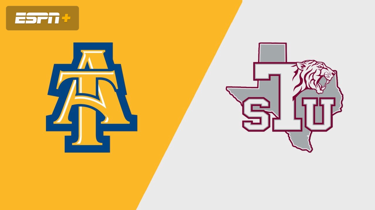 North Carolina A&T vs. Texas Southern