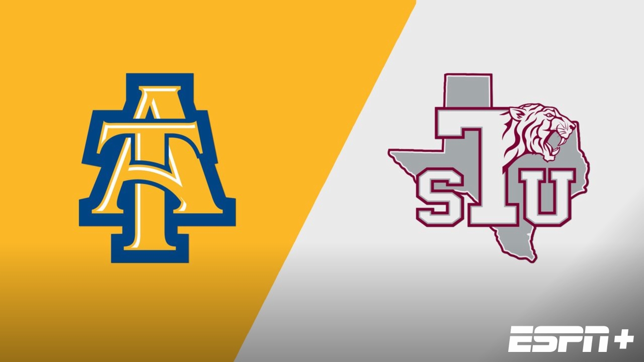 North Carolina A&T vs. Texas Southern