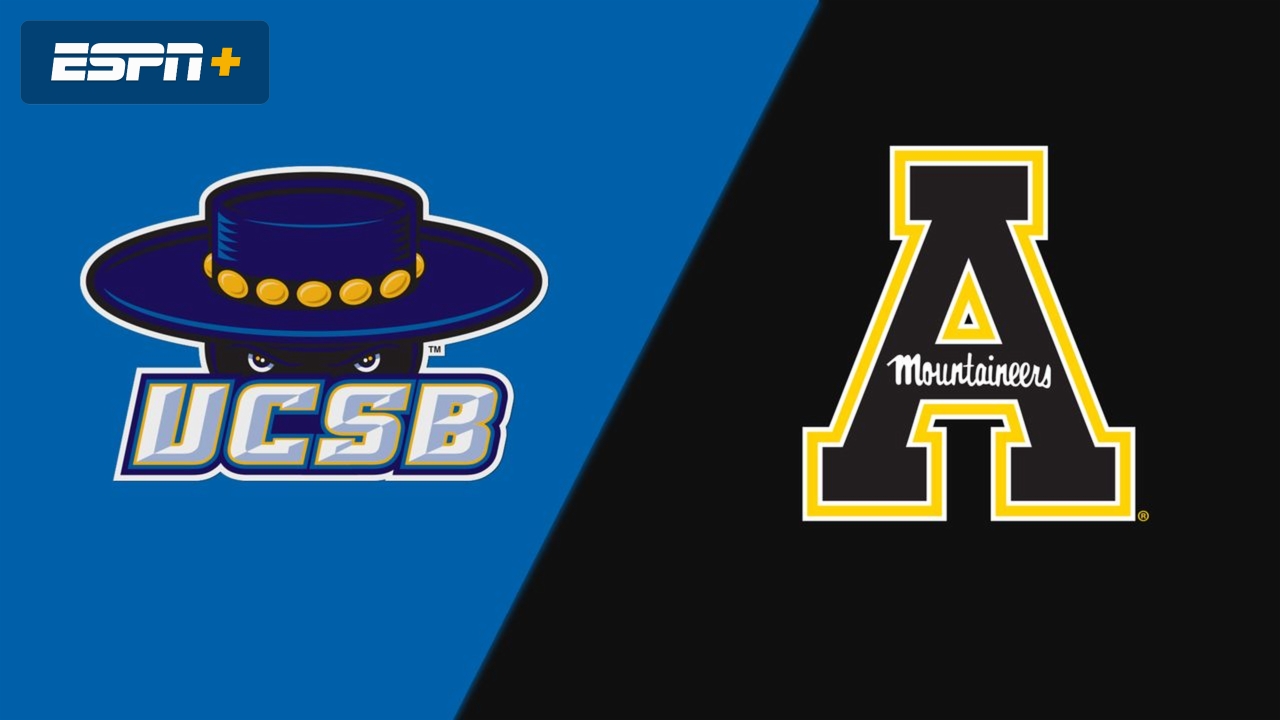 UC Santa Barbara vs. Appalachian State