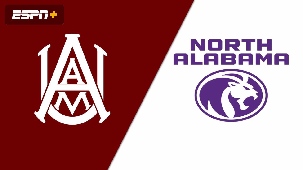 Alabama A&M vs. North Alabama