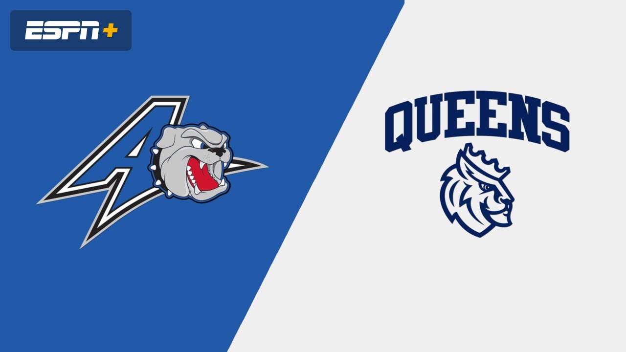 UNC Asheville vs. Queens University