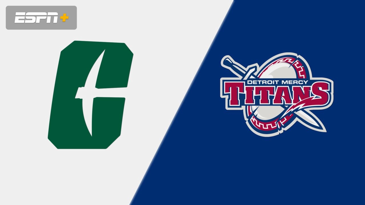 Charlotte vs. Detroit Mercy