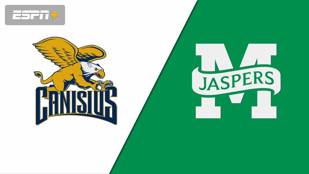 Canisius vs. Manhattan