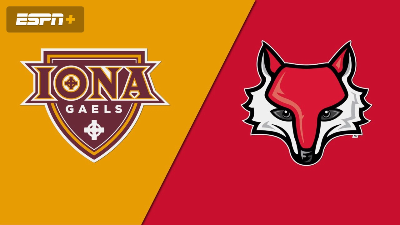Iona vs. Marist