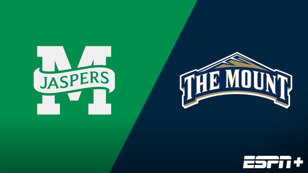 Manhattan vs. Mount St. Mary's