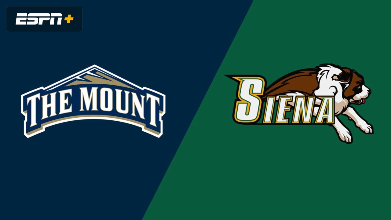 Mount St. Mary's vs. Siena