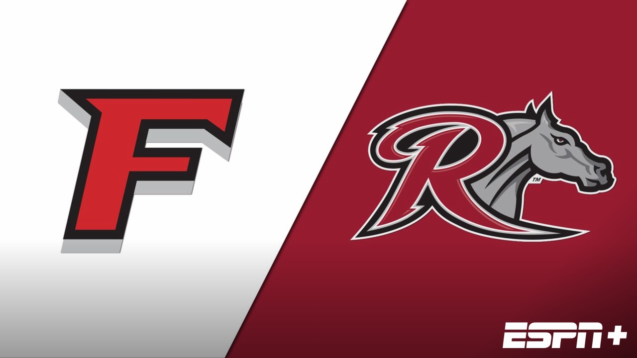 Fairfield vs. Rider
