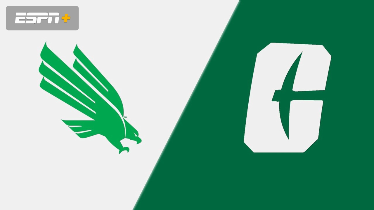 North Texas vs. Charlotte