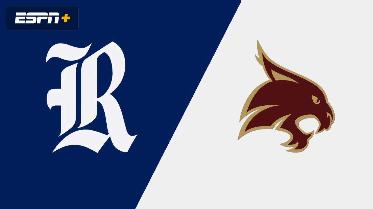 Rice vs. Texas State