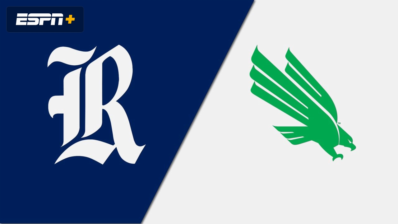 Rice vs. North Texas