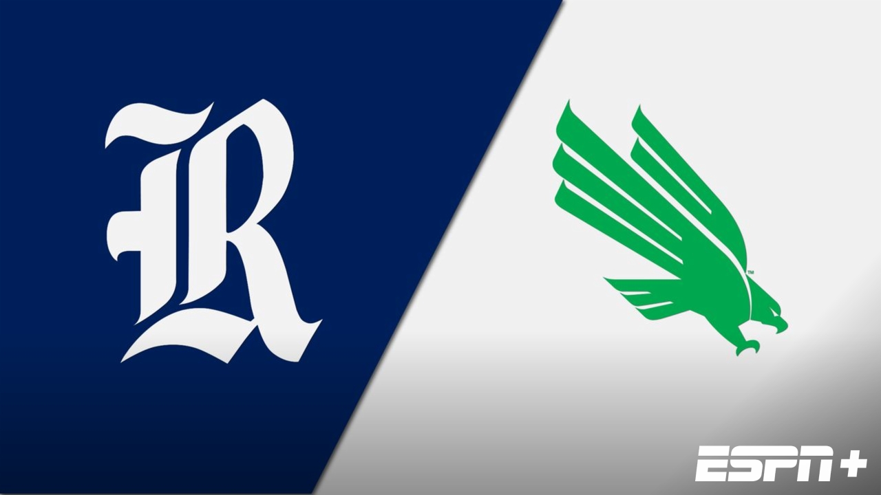 Rice vs. North Texas