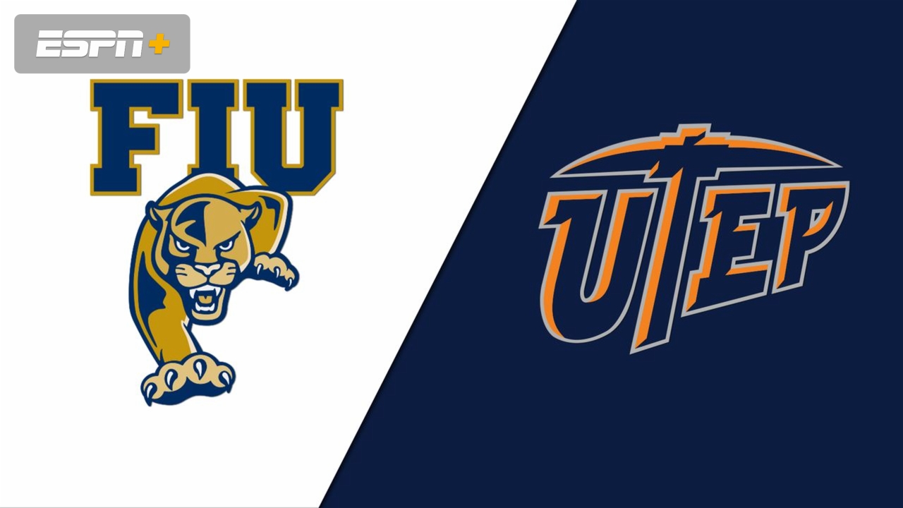 Florida International vs. UTEP