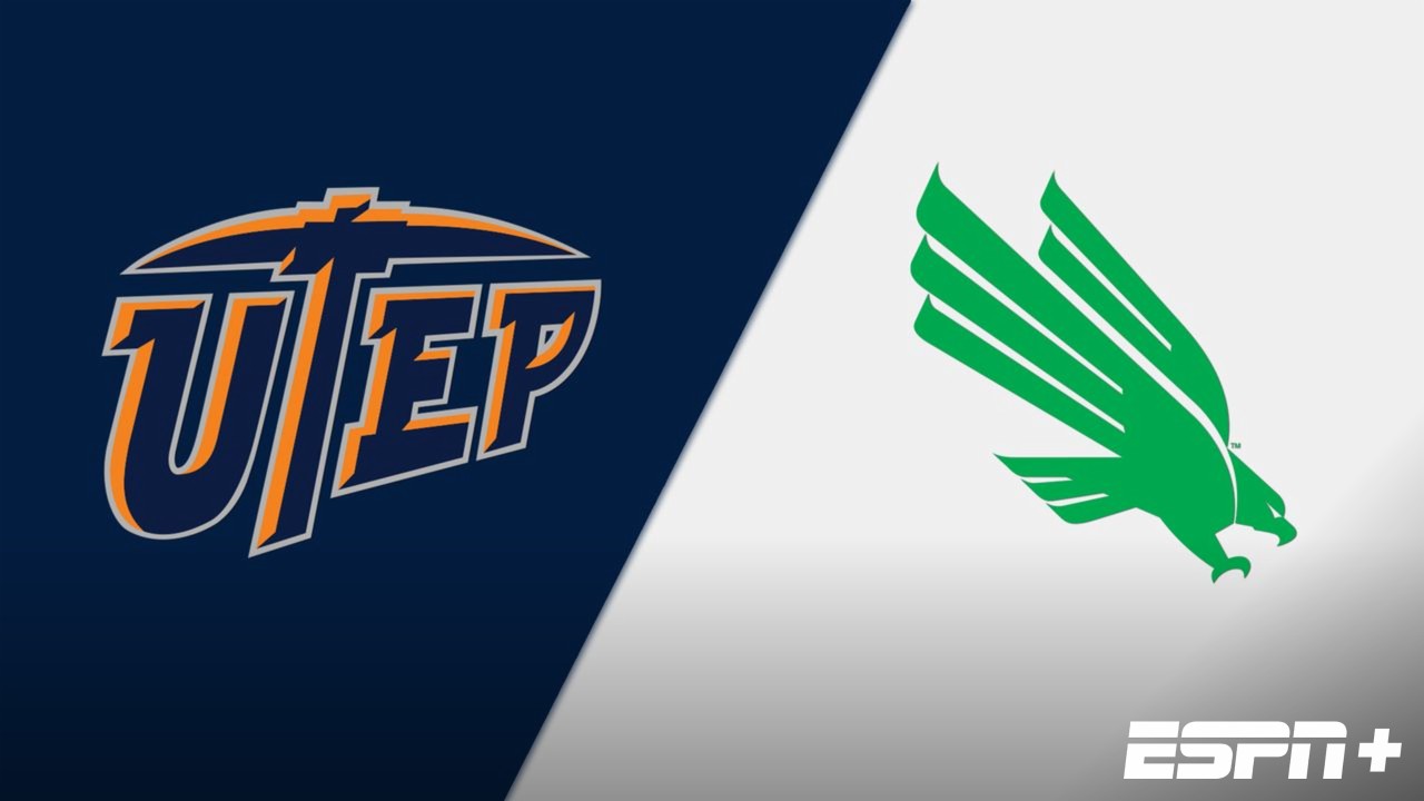 UTEP vs. North Texas