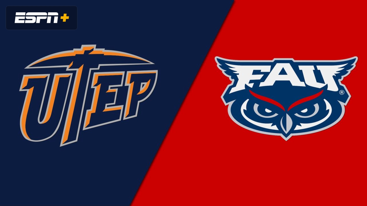 UTEP vs. Florida Atlantic