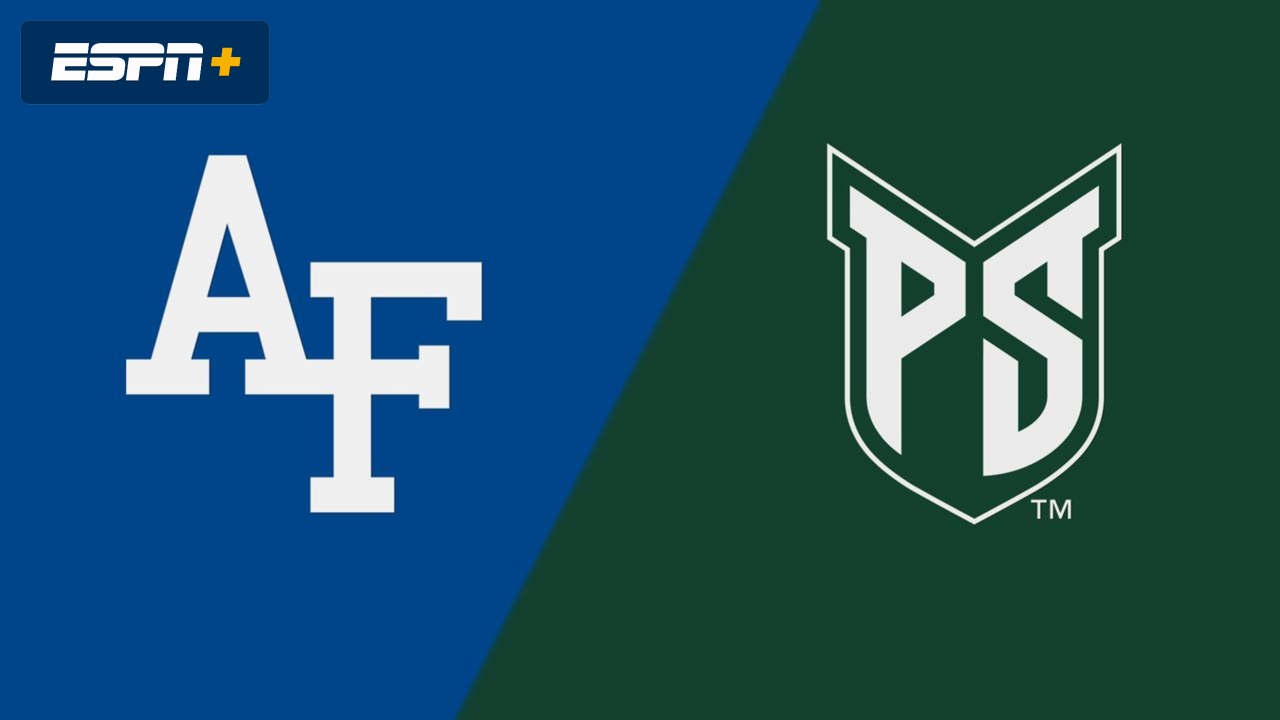Air Force vs. Portland State