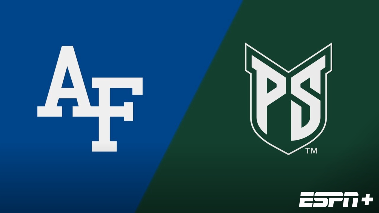 Air Force vs. Portland State