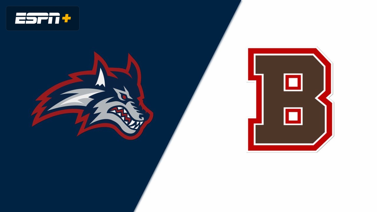 Stony Brook vs. Brown