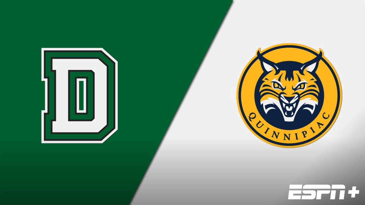 Dartmouth vs. Quinnipiac