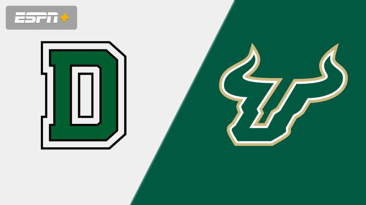 Dartmouth vs. South Florida
