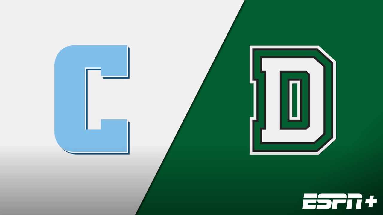 Columbia vs. Dartmouth
