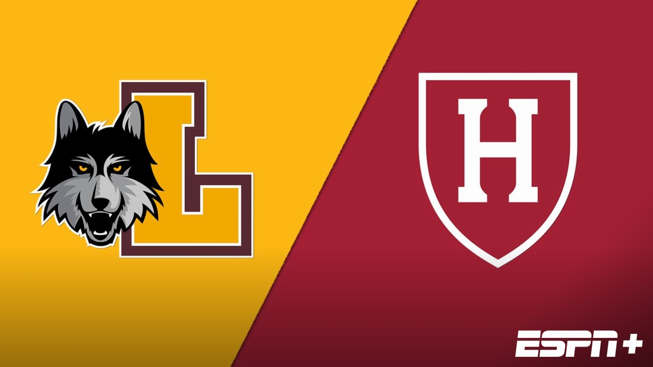 Loyola Chicago vs. Harvard