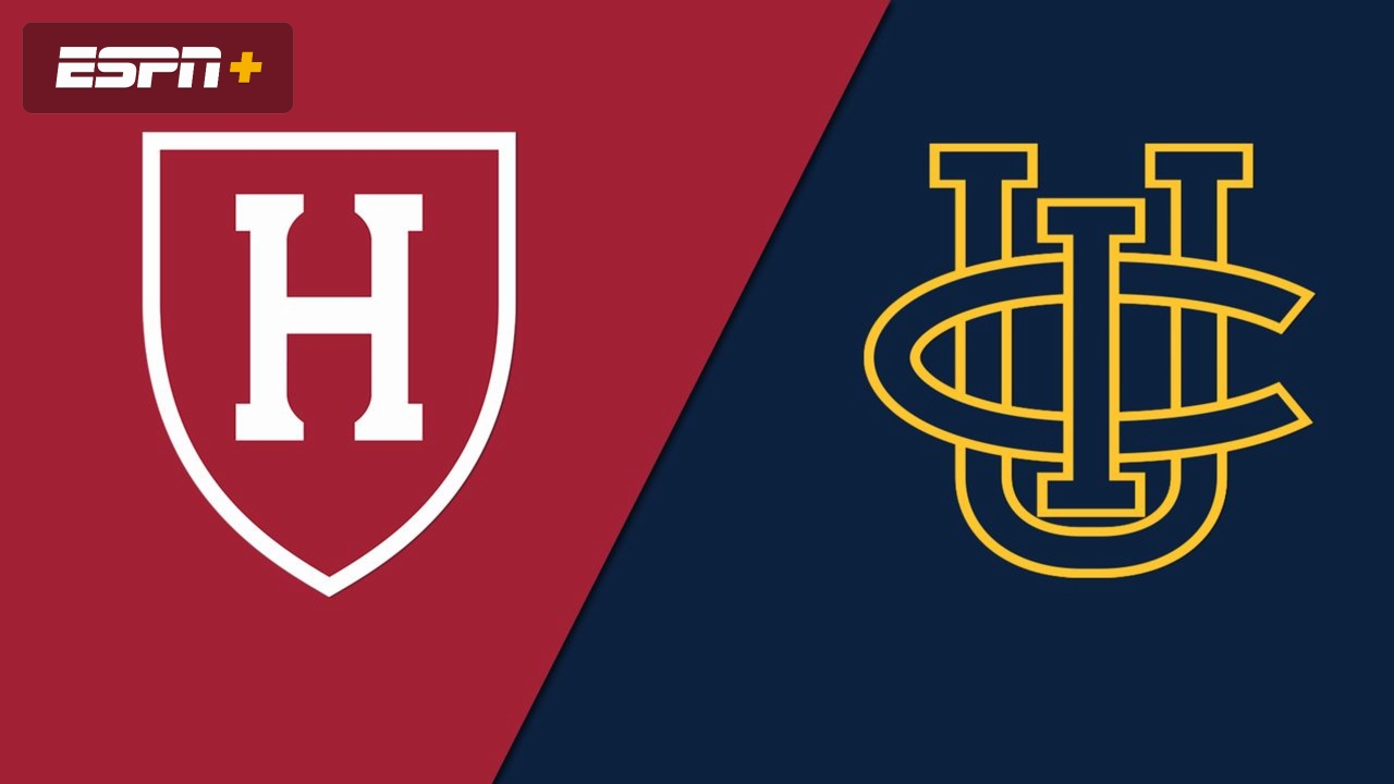 Harvard vs. UC Irvine