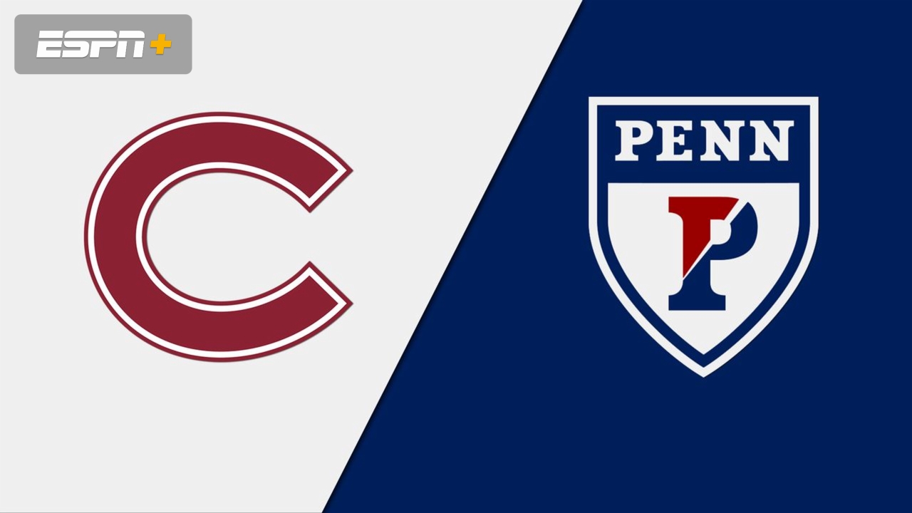 Colgate vs. Pennsylvania (Cathedral Classic)