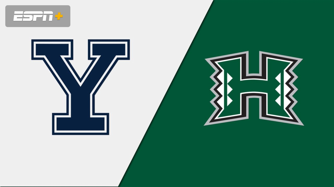 Yale vs. Hawai'i