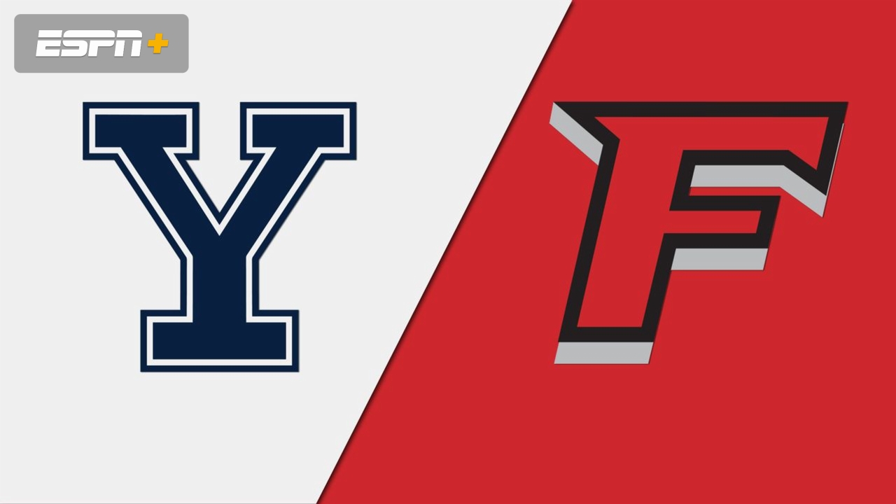 Yale vs. Fairfield