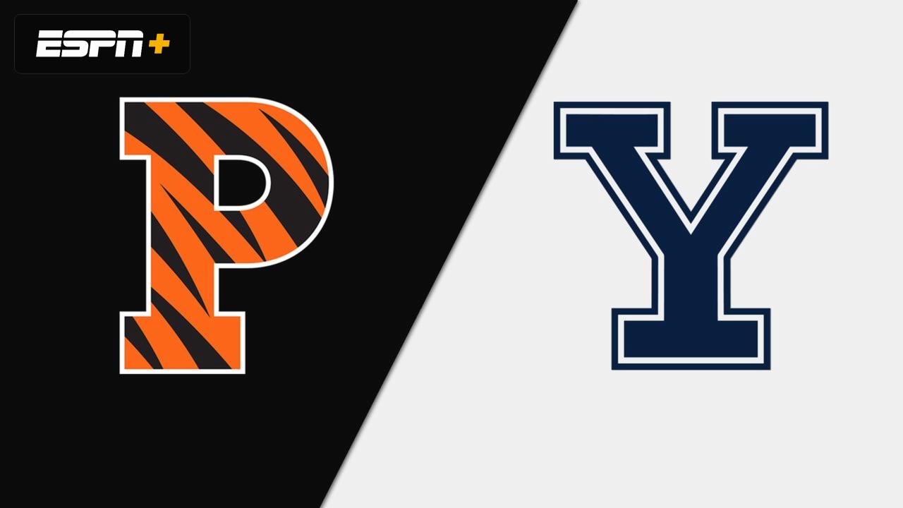 Princeton vs. Yale
