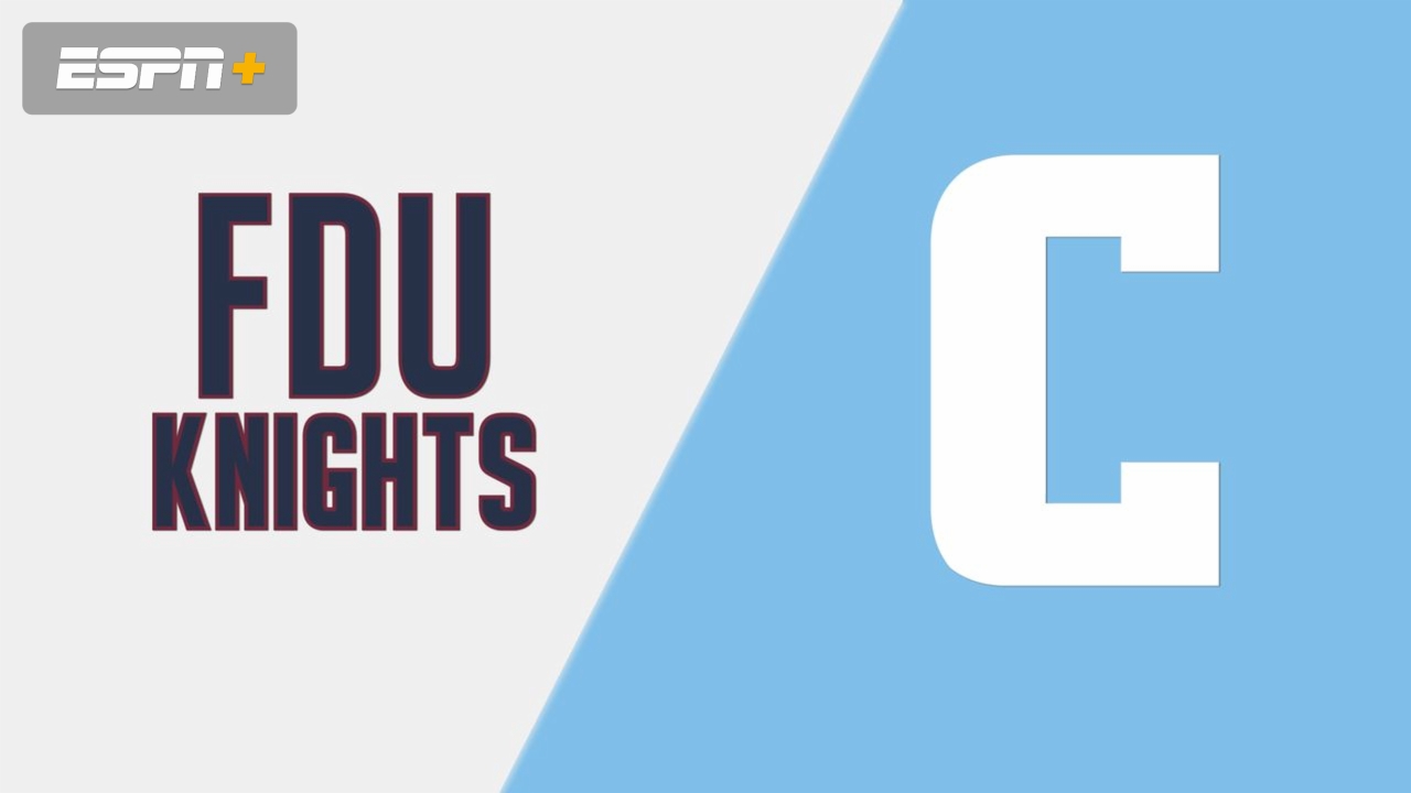 Fairleigh Dickinson vs. Columbia