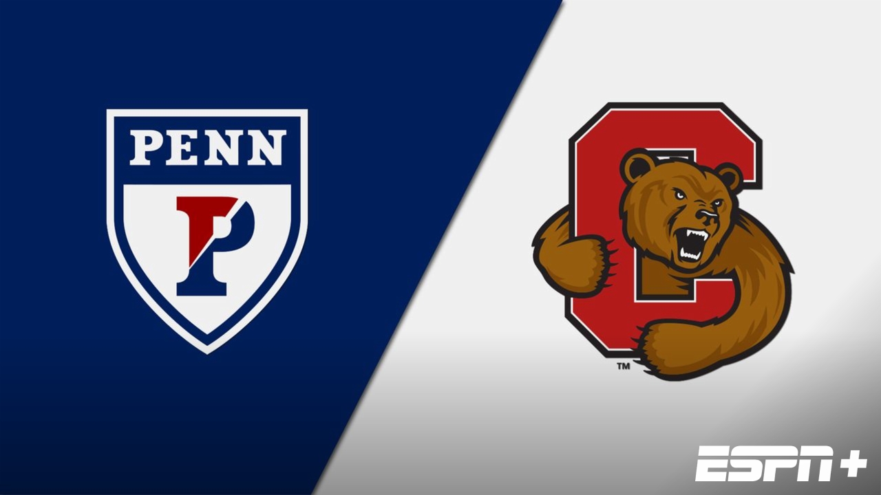 Pennsylvania vs. Cornell