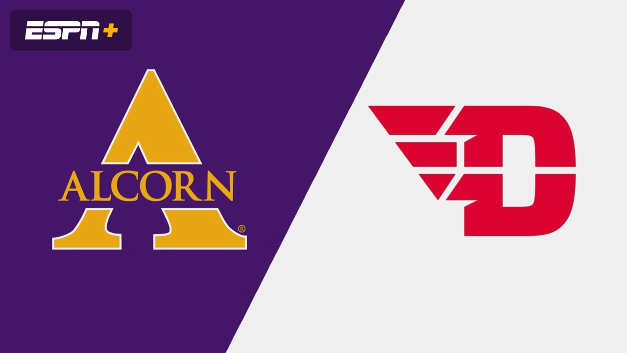 Alcorn State vs. Dayton