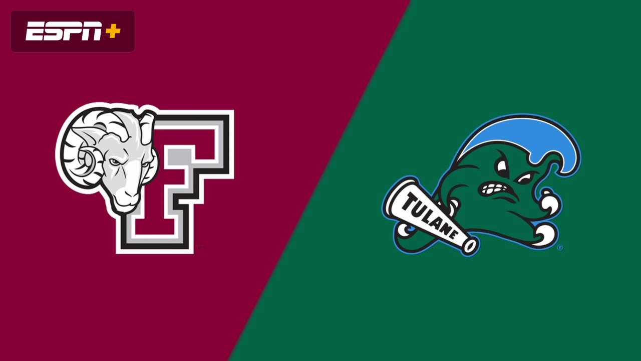 Fordham vs. Tulane