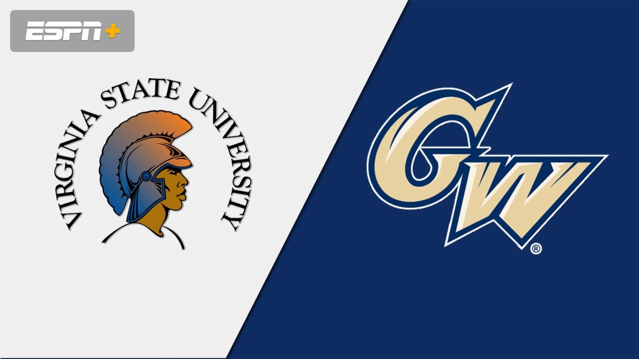 Virginia State vs. George Washington