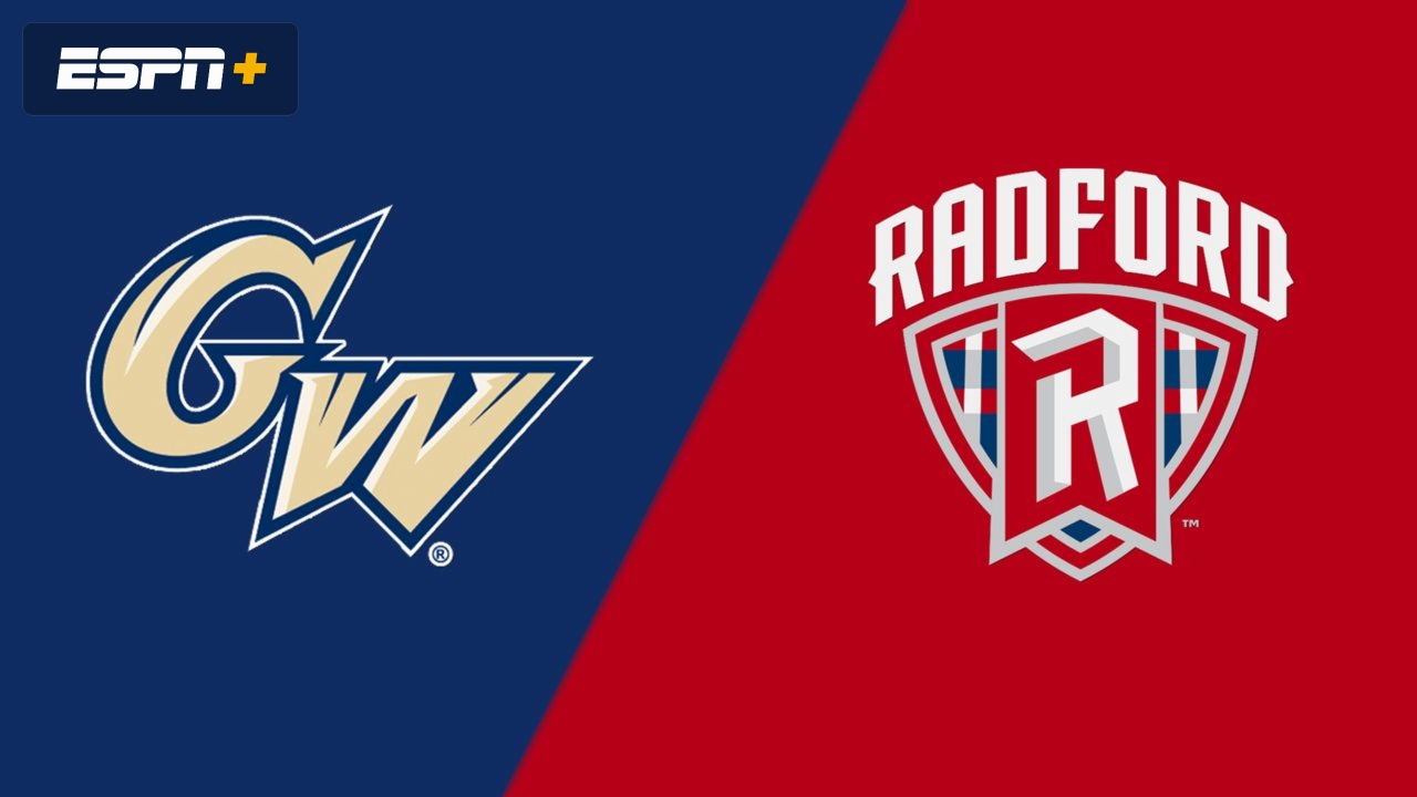 George Washington vs. Radford