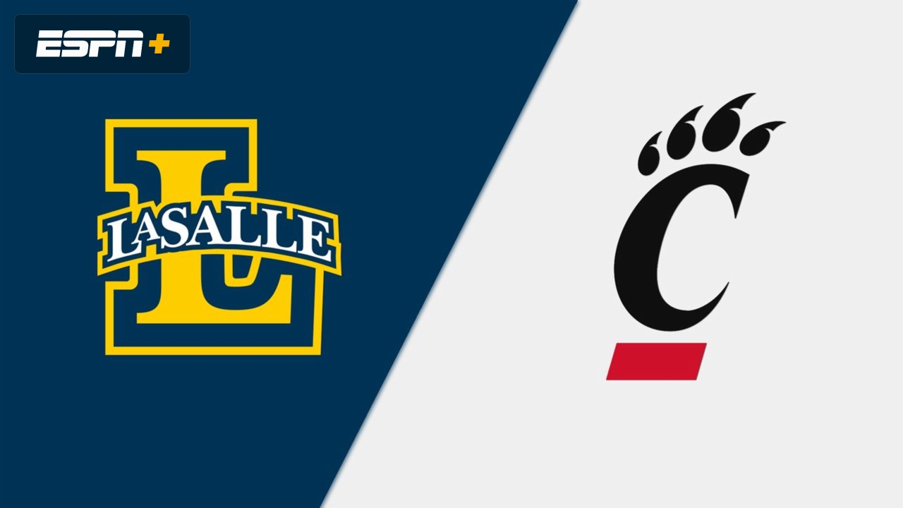 La Salle vs. Cincinnati
